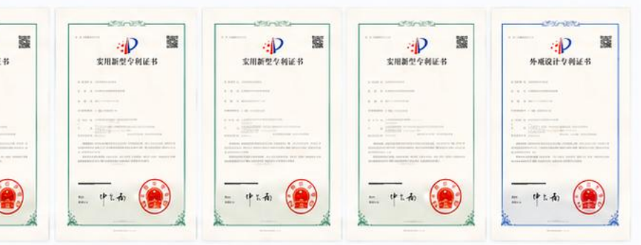 Patented Technologies (Group 3)