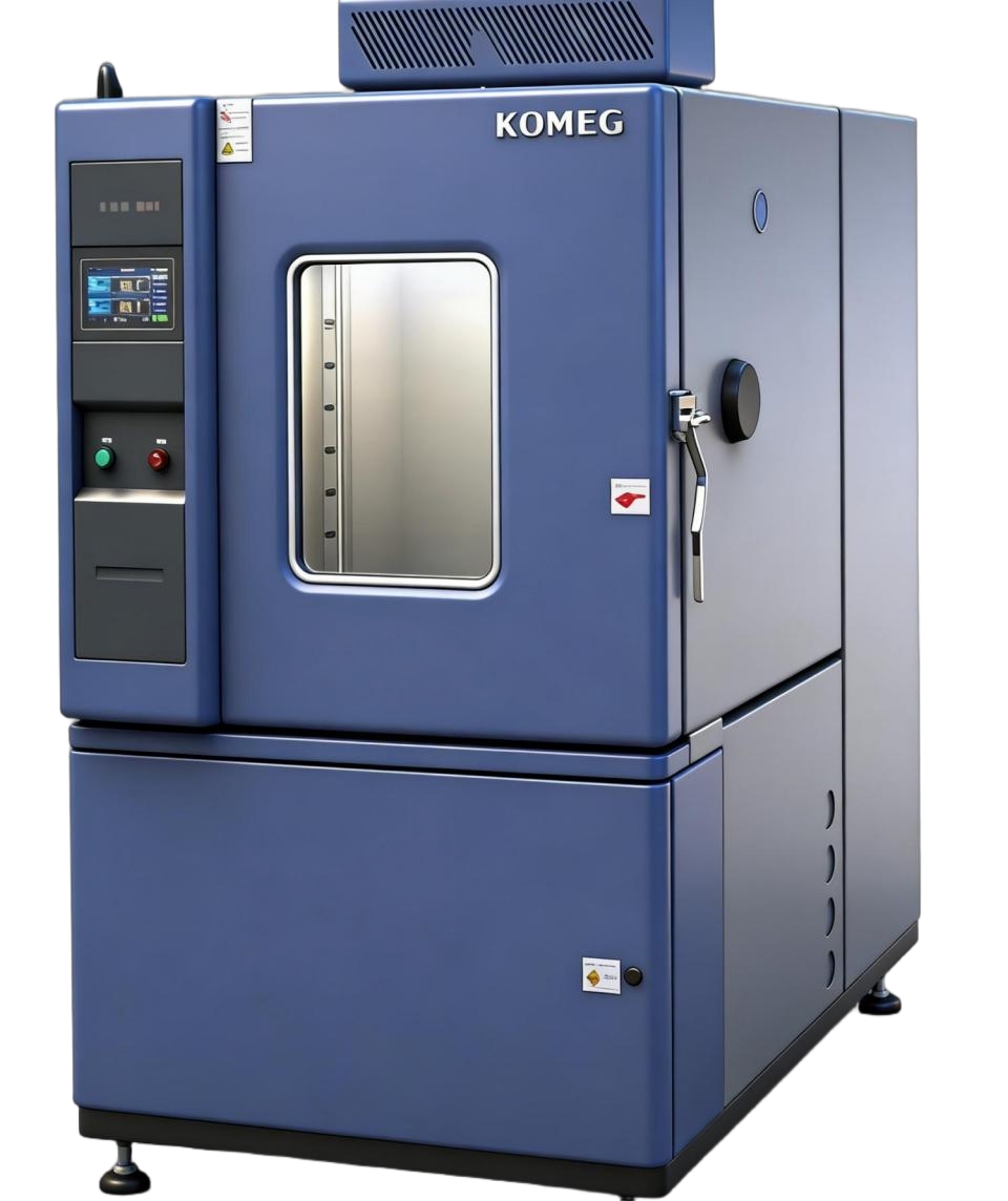 Custom environmental test equipment for Semiconductors