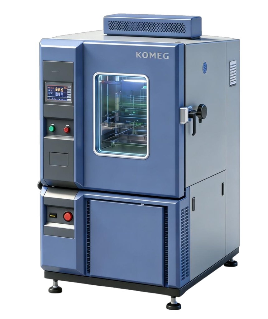 Temperature and humidity chamber