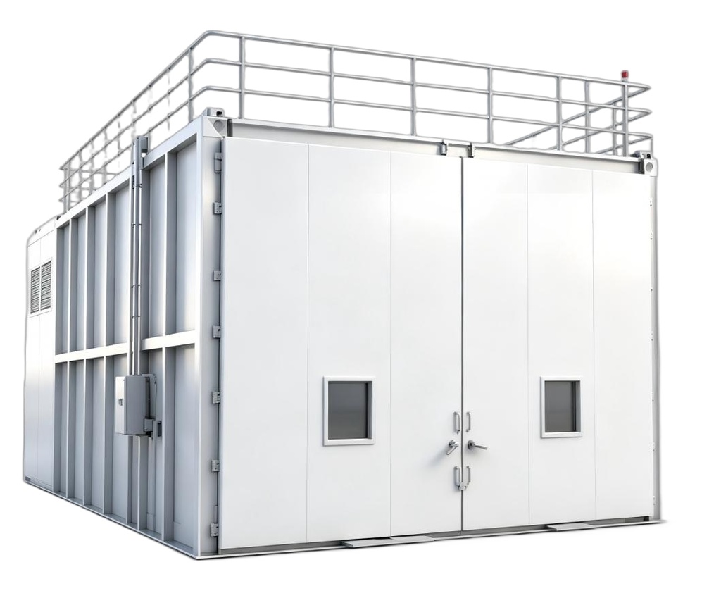 New-energy battery testing equipment