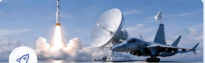 Aerospace and defense testing