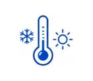 High/Low-temperature Adaptation