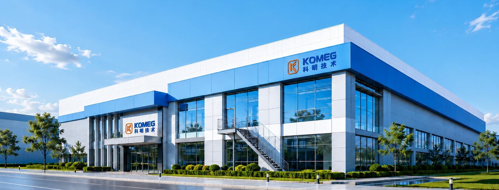 KOMEG Technology Industrial Park